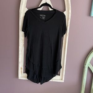 COPY - Black nursing t-shirt